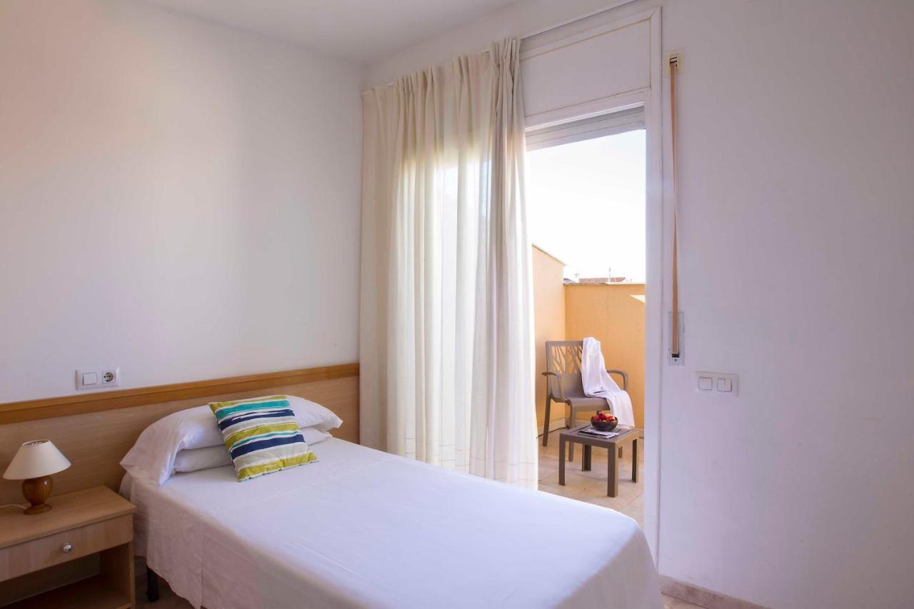 Apartaments La Torreta Altafulla Esterno foto