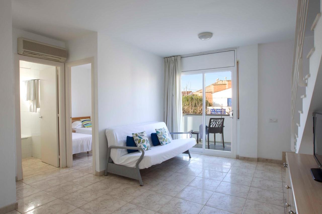 Apartaments La Torreta Altafulla Esterno foto