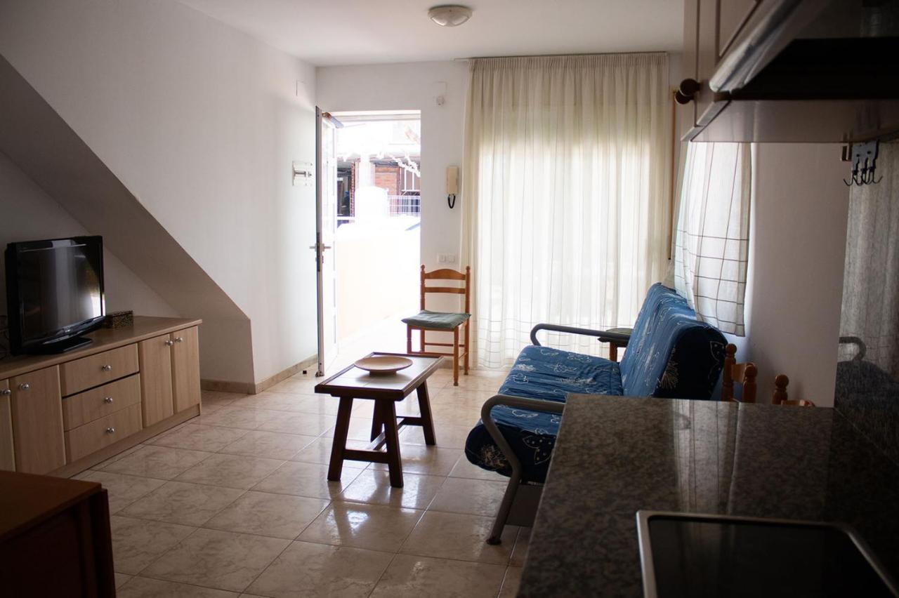 Apartaments La Torreta Altafulla Esterno foto